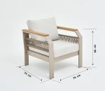 Morento Premium Outdoor - Vrtni Set - Image 3